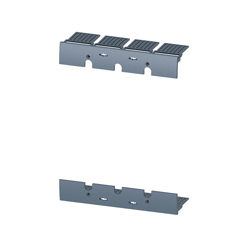 SIEMENS 3VM Accessory Shunt Trip Unit (Left Side), 208-277VAC 50/60Hz 220-250VDC