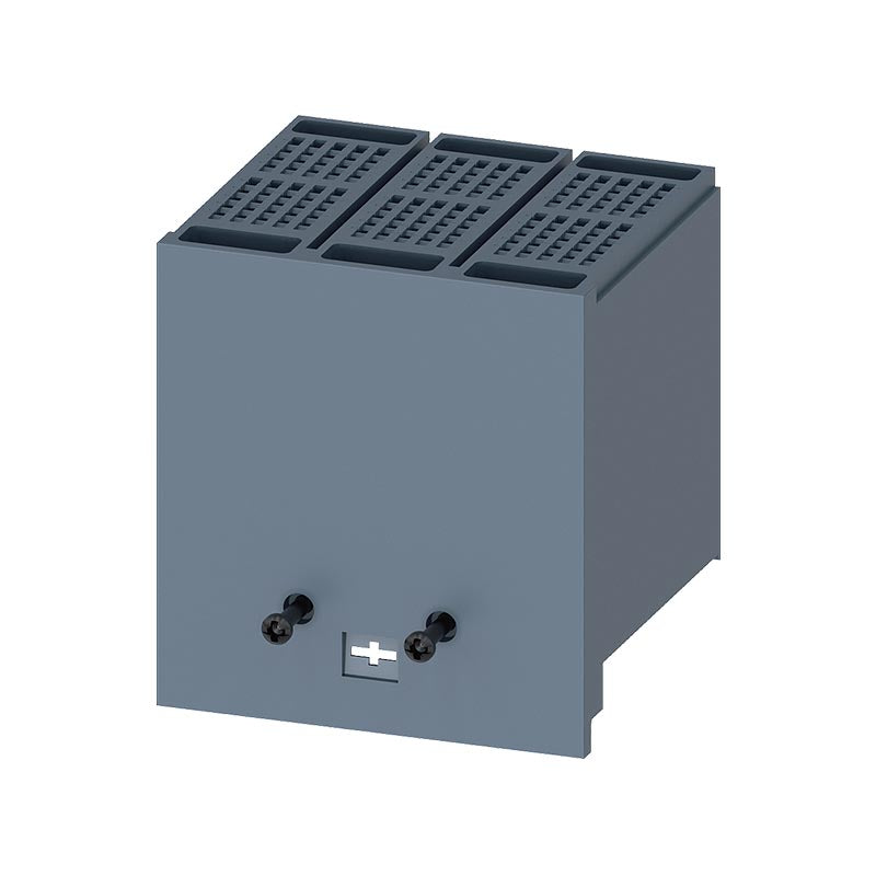 SIEMENS 3VM Accessory Shunt Trip Unit (Left Side), 208-277VAC 50/60Hz 220-250VDC