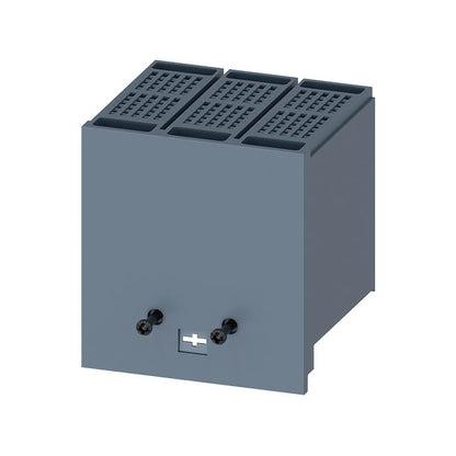 SIEMENS 3VM Accessory Shunt Trip Unit (Left Side), 208-277VAC 50/60Hz 220-250VDC