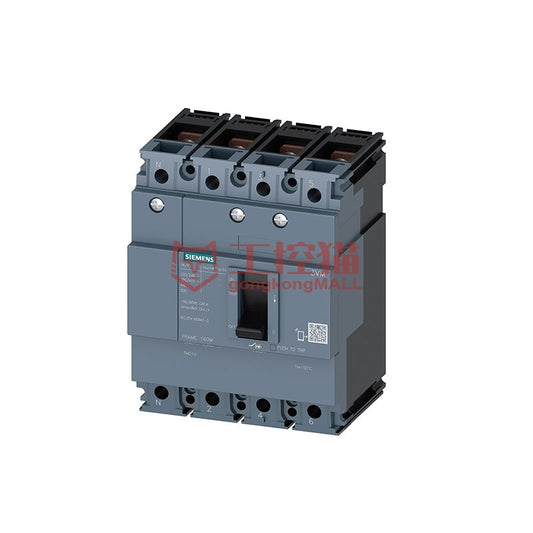 SIEMENS 3VM Molded Case Circuit Breaker