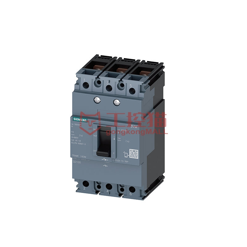 SIEMENS 3VM Molded Case Disconnect Switch