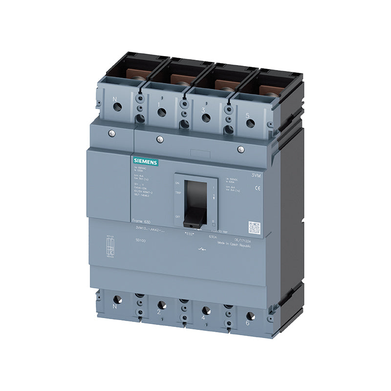 SIEMENS 3VM Molded Case Disconnect Switch