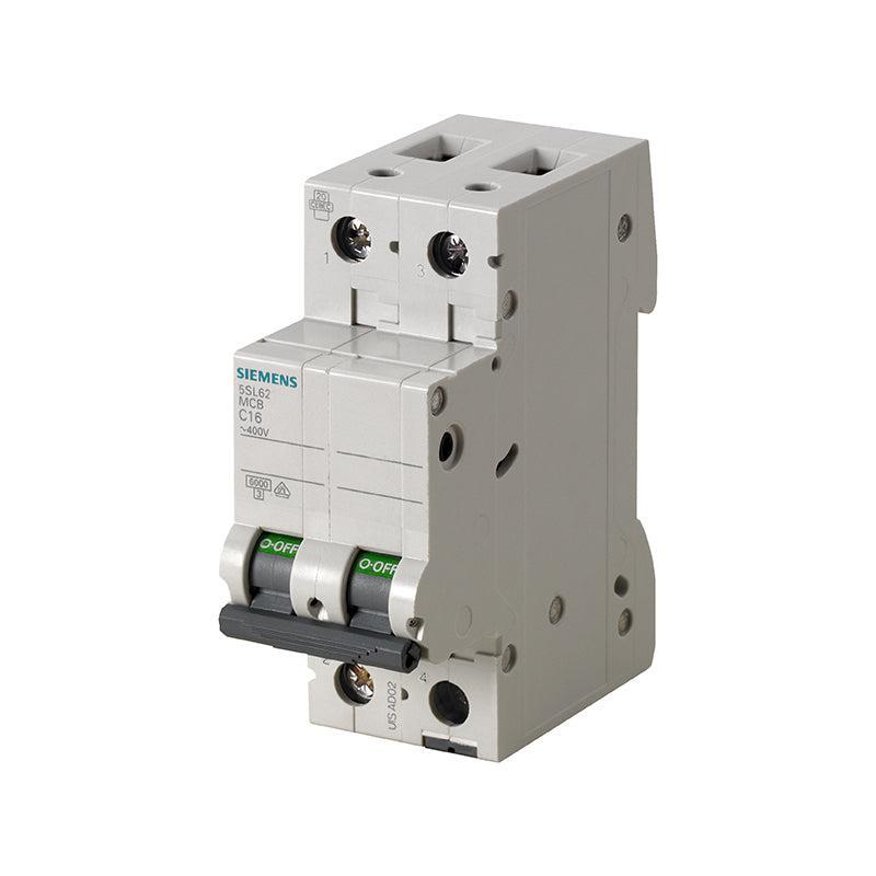 SIEMENS 5SL6 miniature circuit breaker