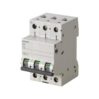 SIEMENS 5SL6 miniature circuit breaker
