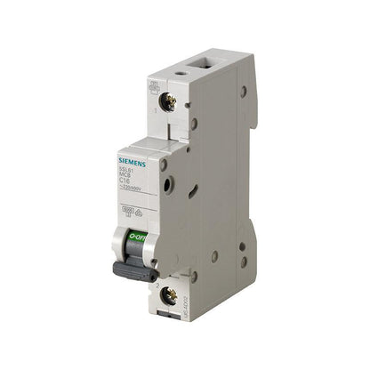 SIEMENS 5SL6 miniature circuit breaker