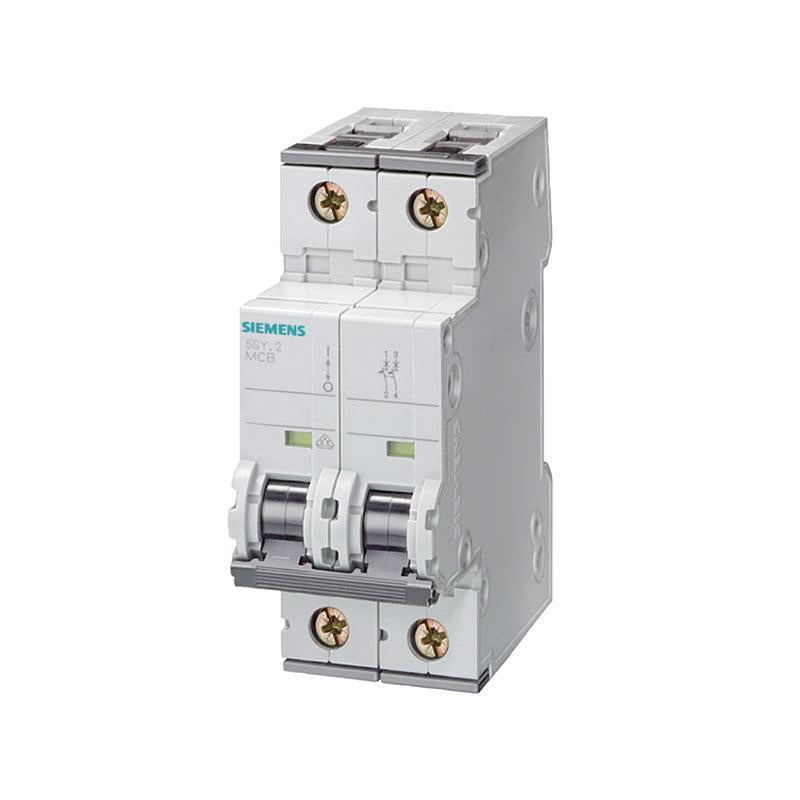 SIEMENS 5SY6 miniature circuit breaker
