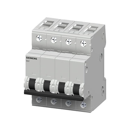 SIEMENS 5SY6 miniature circuit breaker