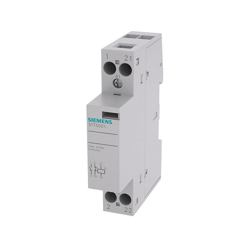 SIEMENS 5TT50/58 Modular Contactor