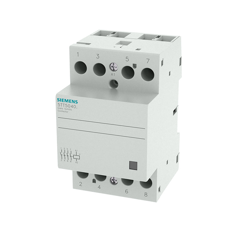 SIEMENS 5TT50/58 Modular Contactor