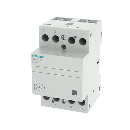 SIEMENS 5TT50/58 Modular Contactor
