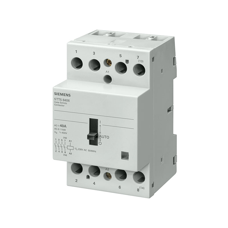 SIEMENS 5TT50/58 Modular Contactor