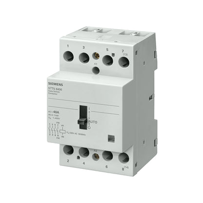 SIEMENS 5TT50/58 Modular Contactor