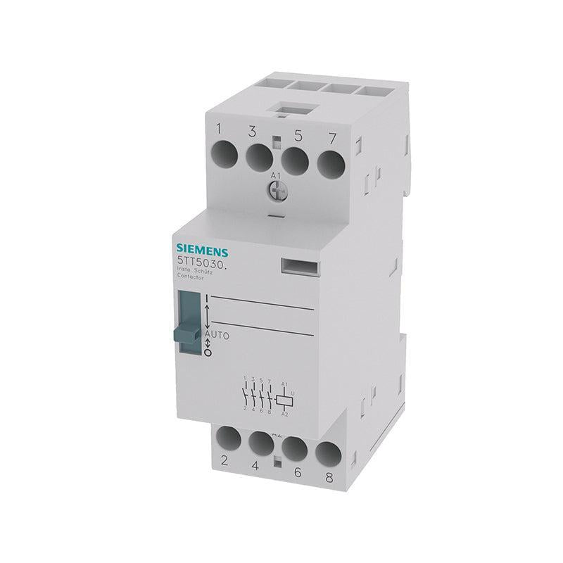 SIEMENS 5TT50/58 Modular Contactor
