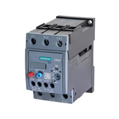 SIEMENS/Siemens 3RU5 thermal overload relay
