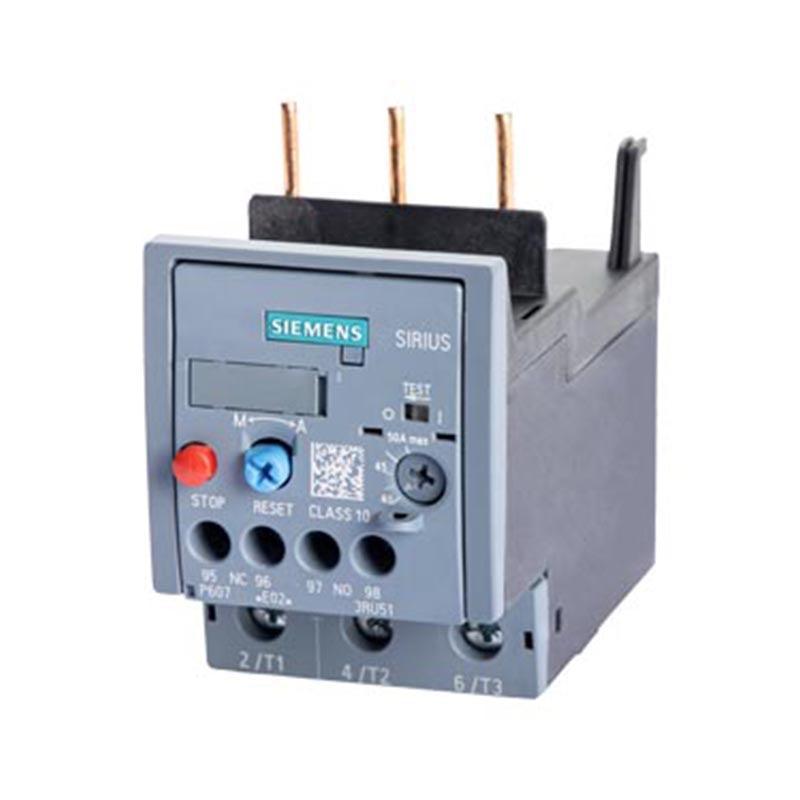 SIEMENS/Siemens 3RU5 thermal overload relay