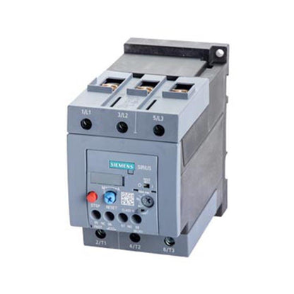 SIEMENS/Siemens 3RU5 thermal overload relay