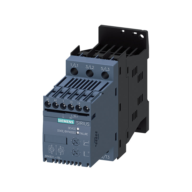 SIEMENS/Siemens 3RW30 soft starter