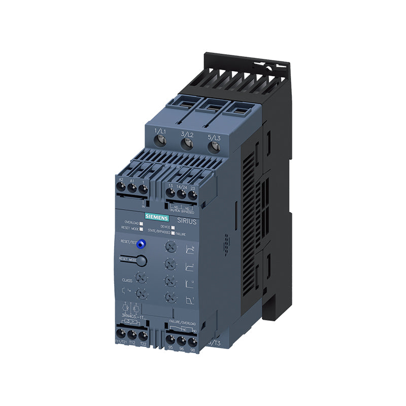 SIEMENS/Siemens 3RW40 soft starter