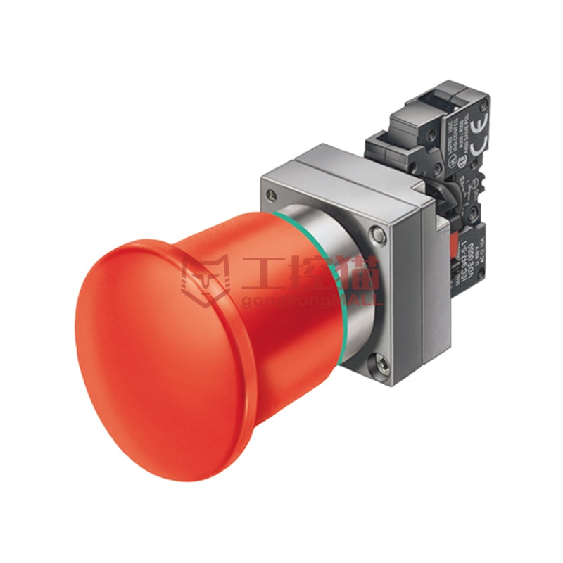 SIEMENS/Siemens 3SB3 emergency stop button