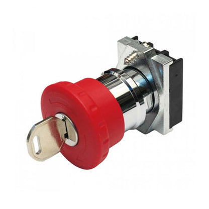 SIEMENS/Siemens 3SB6 emergency stop mushroom button