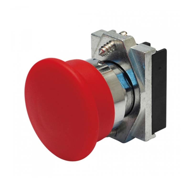SIEMENS/Siemens 3SB6 emergency stop mushroom button