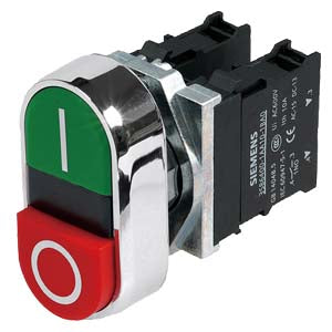 SIEMENS/Siemens 3SB6 two-position long handle selector switch