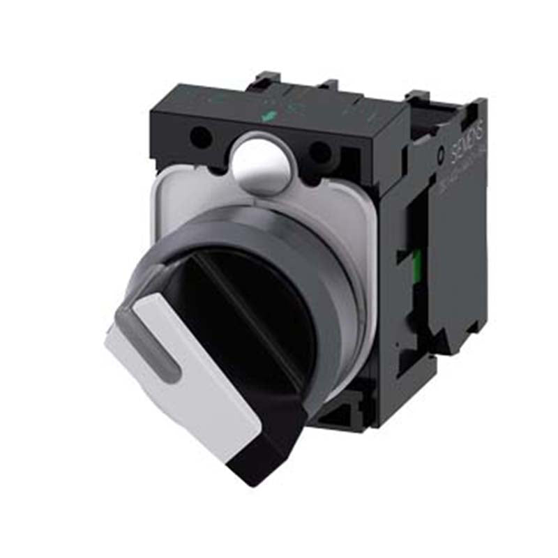 SIEMENS/Siemens 3SU 2-position illuminated selector switch