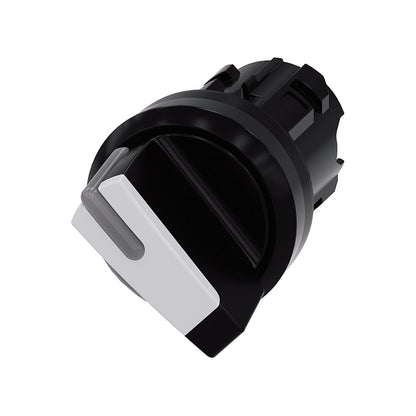 SIEMENS/Siemens 3SU 2-position illuminated selector switch head