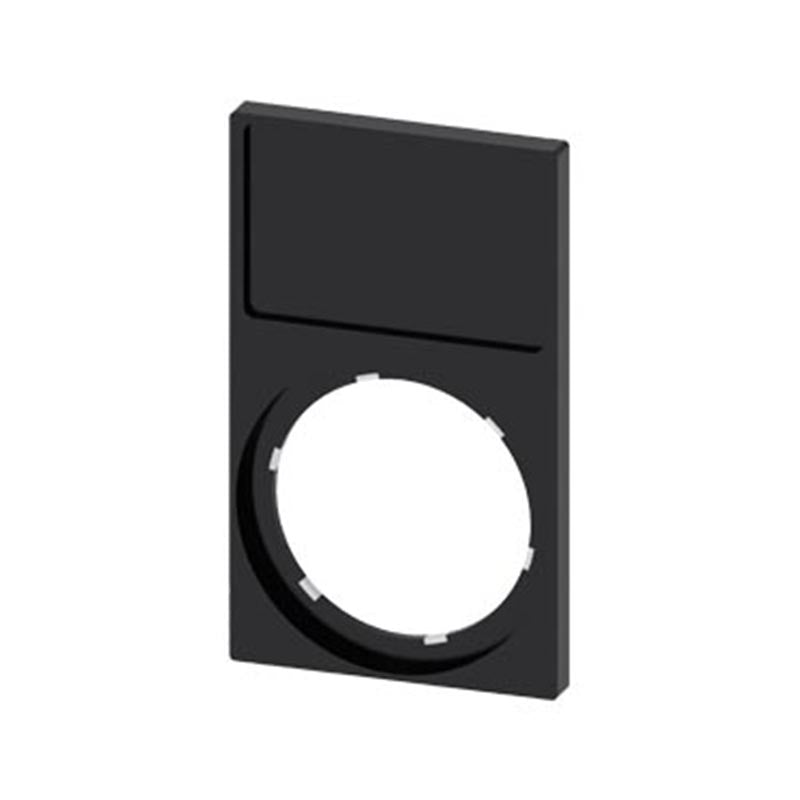 SIEMENS/Siemens 3SU button indicator light accessory sign holder