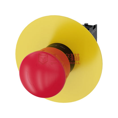 SIEMENS/Siemens 3SU emergency stop mushroom button