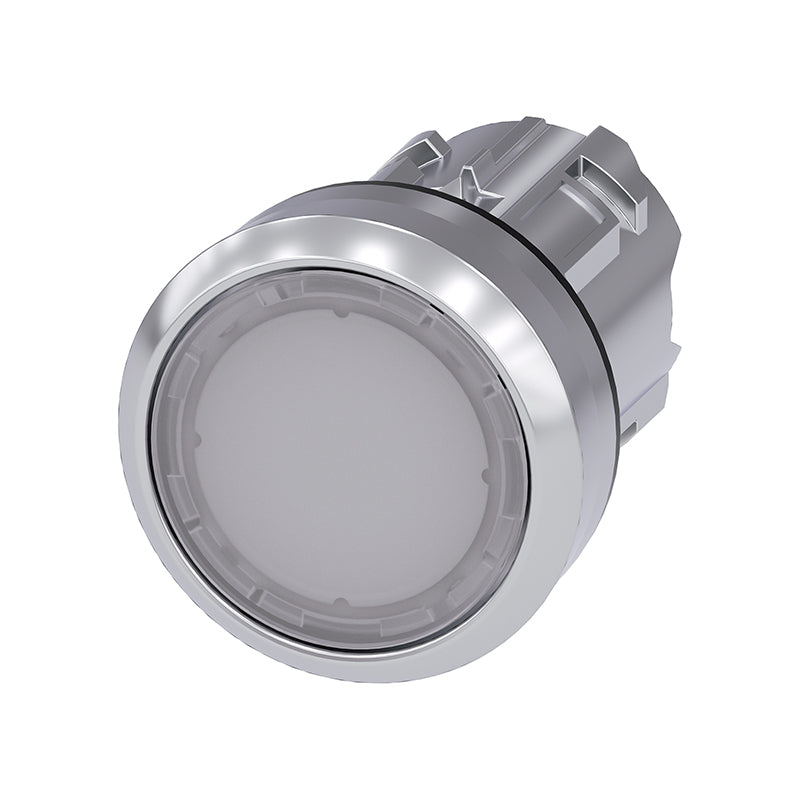 SIEMENS/Siemens 3SU flat button head with light