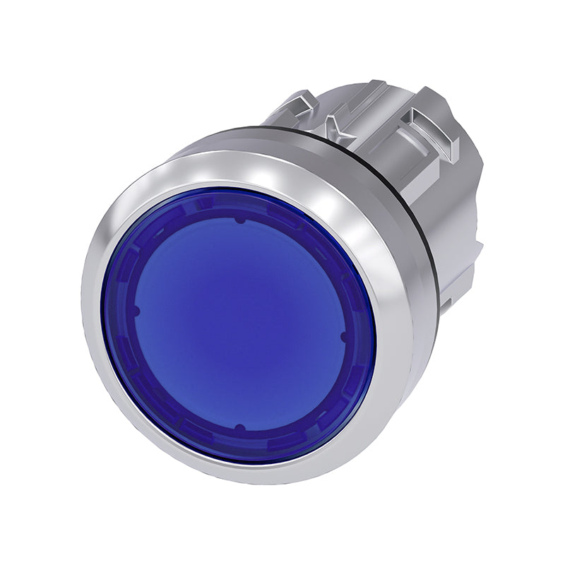 SIEMENS/Siemens 3SU flat button head with light