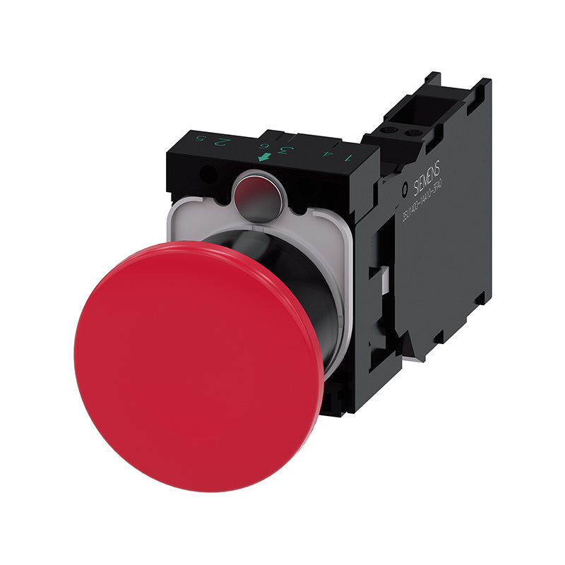 SIEMENS/Siemens 3SU mushroom button