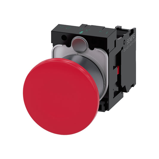 SIEMENS/Siemens 3SU mushroom button