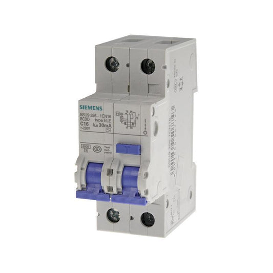 SIEMENS/Siemens 5SU9 miniature leakage circuit breaker 30ma 6ka AC type