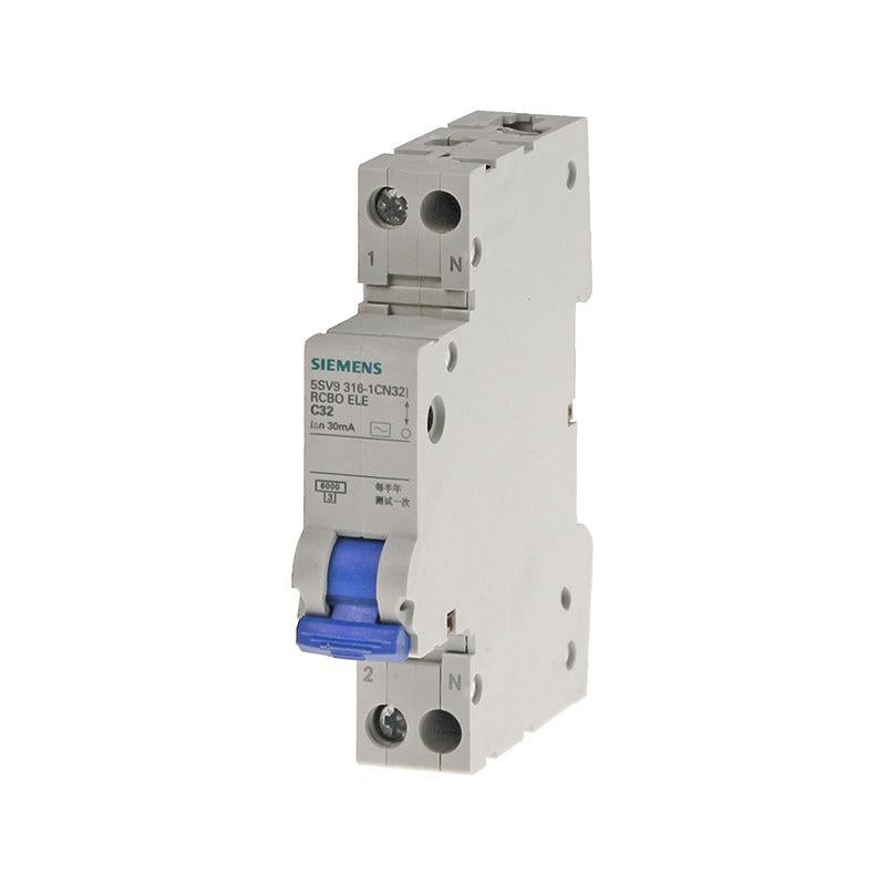 SIEMENS/Siemens 5SV9 miniature residual current circuit breaker