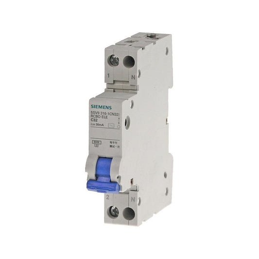 SIEMENS/Siemens 5SV9 miniature residual current circuit breaker