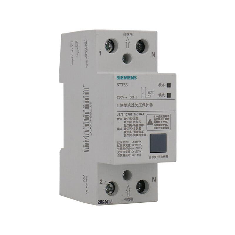 SIEMENS/Siemens 5TT5 OUPA self-recovery over-voltage and under-voltage protector