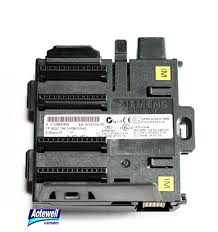 SIEMENS/Siemens ET200M distributed I/O active backplane