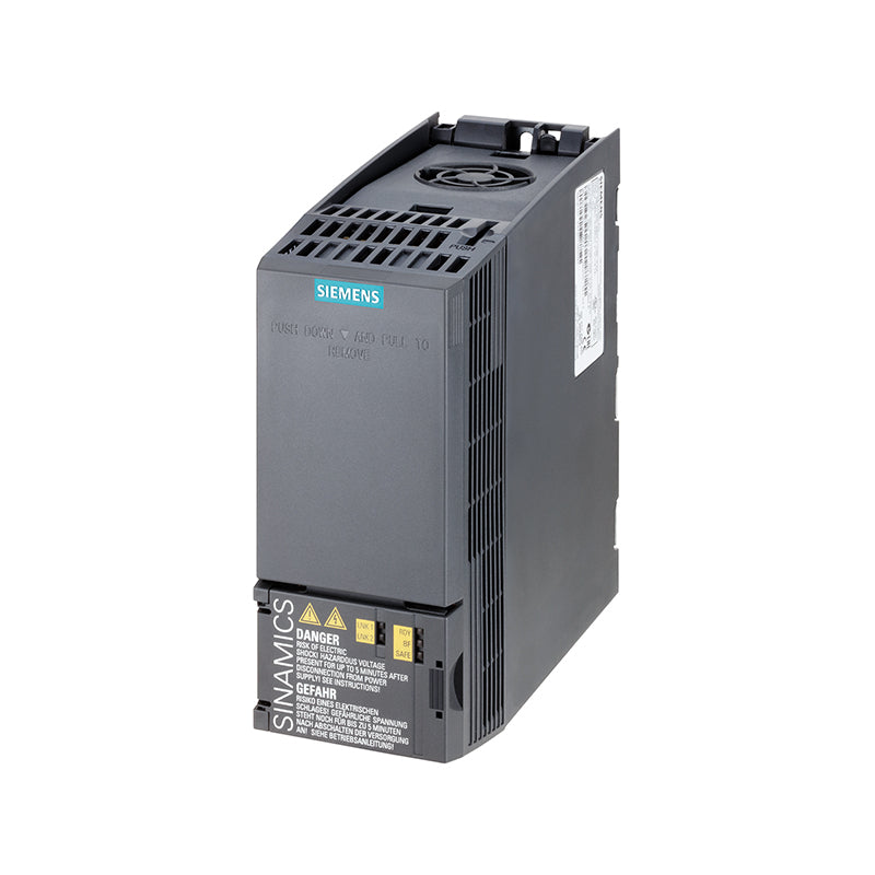 SIEMENS/Siemens G120C product line inverter 1.1kW 380-480VAC three-phase unfiltered fieldbus integration: PROFINET-PN