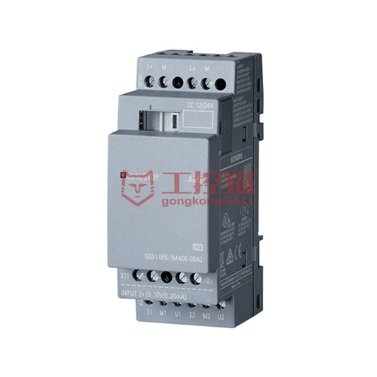 SIEMENS/Siemens LOGO! Analog input expansion module