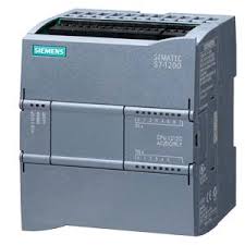 SIEMENS/Siemens S7-1200 CPU module CPU1212 DC/DC/Rly 8DI+6DO+2AI can be expanded to 2 signal modules 1 network port supports PN