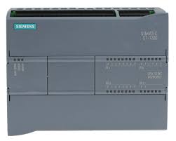 SIEMENS/Siemens S7-1200 CPU module CPU1215 DC/DC/Rly 14DI+10DO+2AI+2AO can be expanded to 8 signal modules 2 network ports support PN