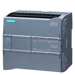SIEMENS/Siemens S7-1200 CPU module Jiangsu Province-No. 1017 warehouse outer packaging scratch code