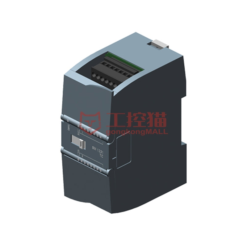 SIEMENS/Siemens S7-1200 analog input expansion module SM1231 4x16-bit thermocouple analog input