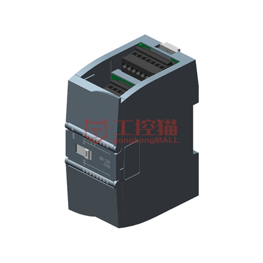 SIEMENS/Siemens S7-1200 analog input/output expansion module SM1234 4x13-bit analog input/2x14-bit analog output Jiangsu Province-1017 Warehouse Outer Packaging Scratch Code