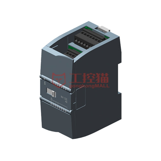 SIEMENS/Siemens S7-1200 analog output expansion module SM1232 4x14-bit analog output Jiangsu Province-1017 Warehouse Outer Packaging Scratch Code