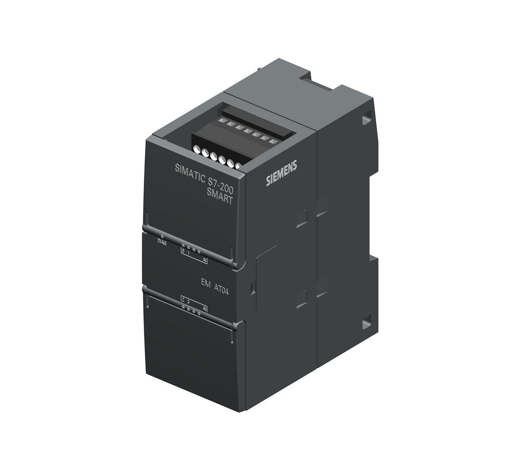 SIEMENS/Siemens S7-200 SMART analog input expansion module EM AT04