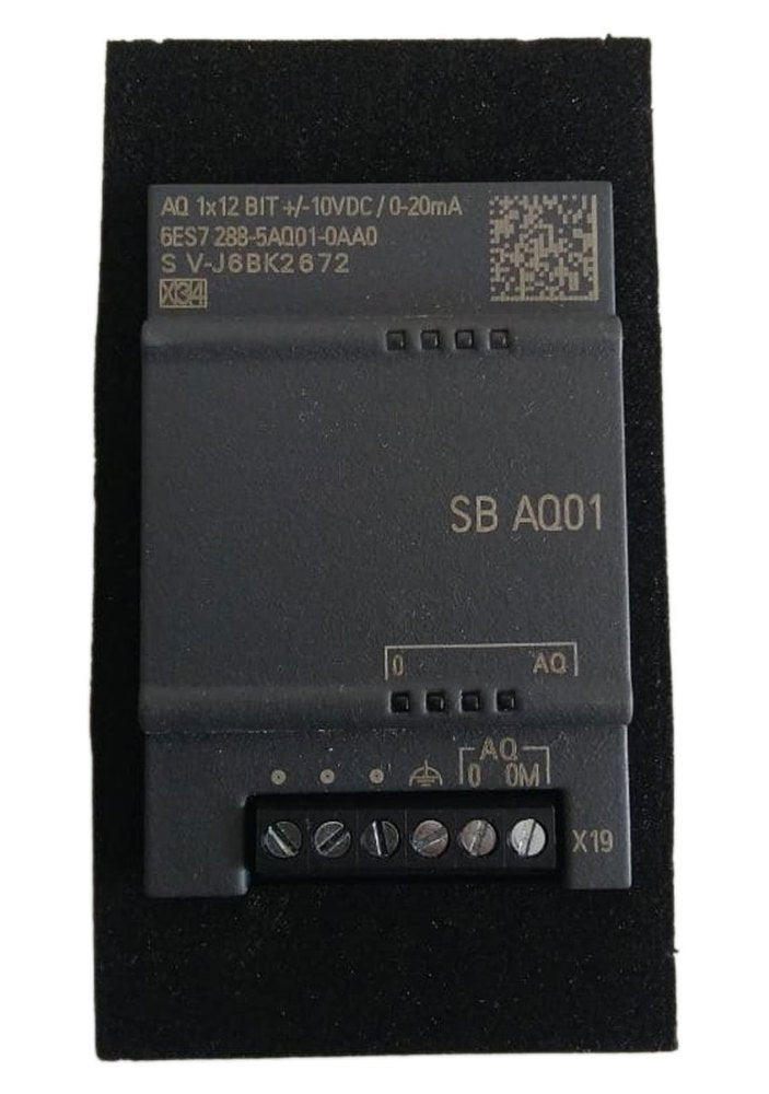 SIEMENS/Siemens S7-200 SMART analog signal expansion board SB AQ01