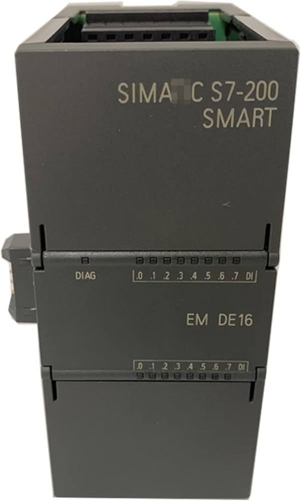 SIEMENS/Siemens S7-200 SMART digital input expansion module EM DE16